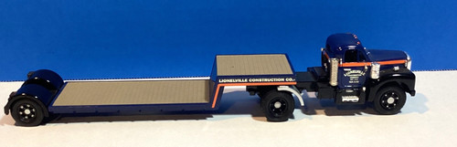 Mack lowboy by corgi - b,