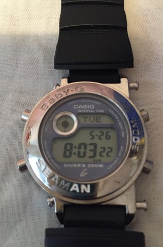 Rare casio baby - baby, g