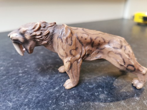 Schleich smilodon - schleich,