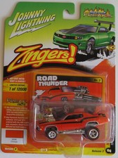 Johnny Lightning Street Freaks