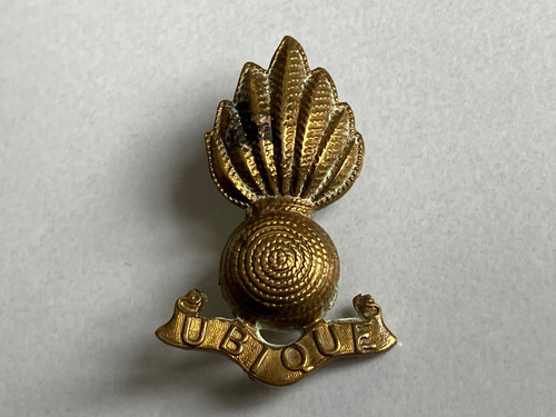 Genuine ubique royal artillery - genuine,