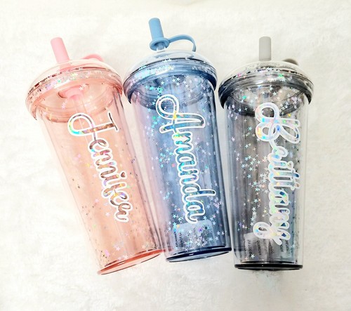 Personalised iced coffee - iced,