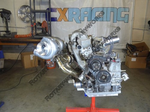 Turbo manifold for nissan - turbo,