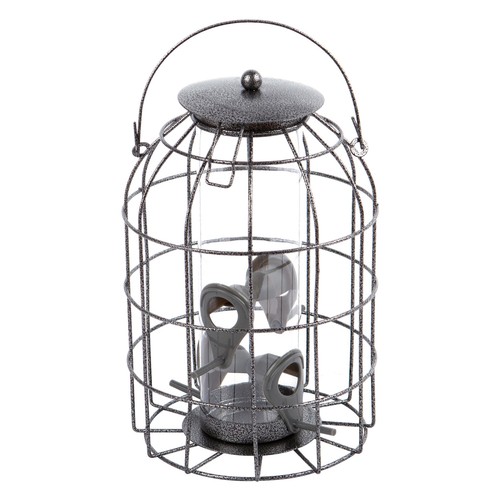 Grey squirrel proof metal - 1x,