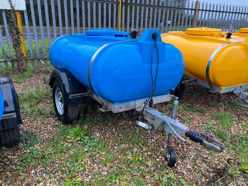 1125ltr road tow water bowser - road,