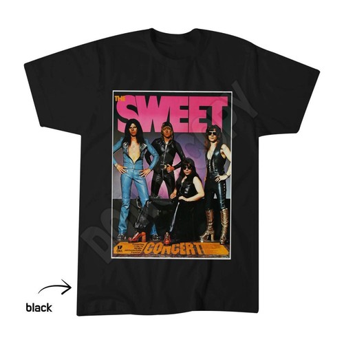 The sweet band one - sweet,