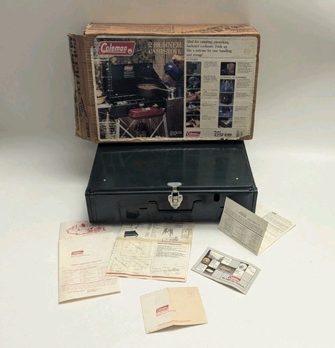 1979 coleman dual - 1979, fuel