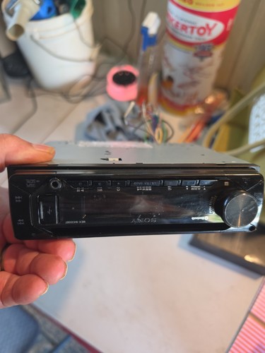 Sony mex n4300bt dash - mex-n4300bt, in-dash
