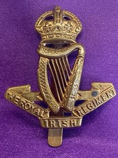 Genuine KC WW1 The Royal Irish