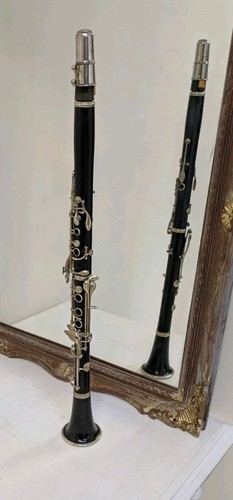 Old french buffet crampon - old,