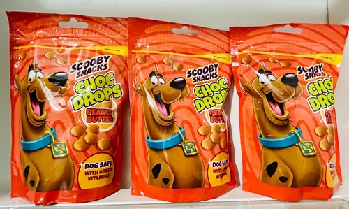 200g packets scooby - packets,