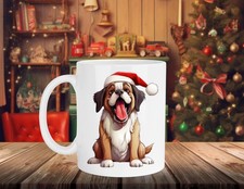 ST BERNARD  DOG   FUNNY