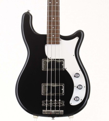 Epiphone embassy bass graphite - epiphone,