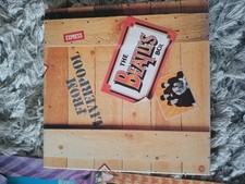 the Beatles box set, From