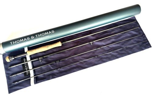 Thomas solar fly rod - &,