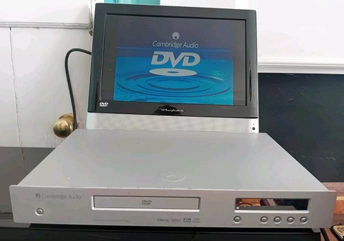 Cambridge audio dvd85 dvd - cambridge,