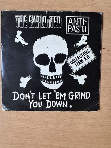 The exploited anti - exploited,