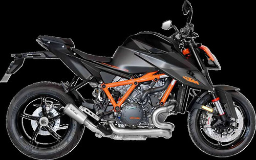 Leovince muffler ktm - lv-10,