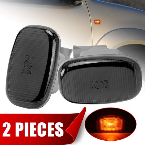 Pair smoke side indicator - smoke,