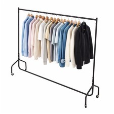 NEW 6ft Garment Clothes Rail
