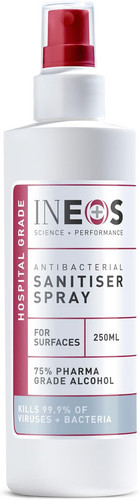 Ineos sanitiser spray - (100, ml)