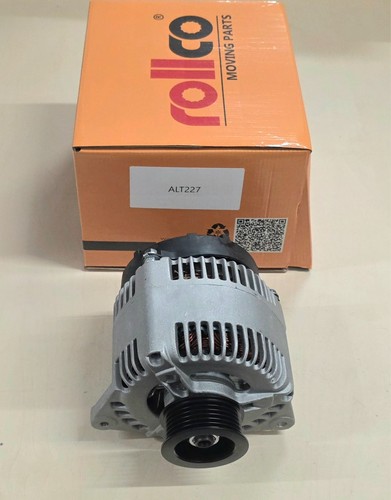 Alternator 100a fits ford - alternator,