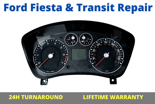 Ford fiesta transit - ford,