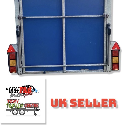 Ifor williams horsebox hb505 - ifor,
