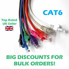 CAT6 RJ45 Ethernet Cable