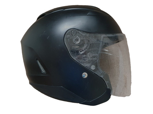 Hjc jet open face - ,