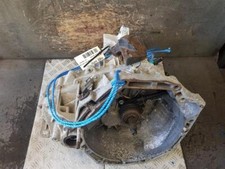 2009-2016 MK3 RENAULT SCENIC GEARBOX 1.5 DIESEL MANUAL K9K832 80K MILES TL4018