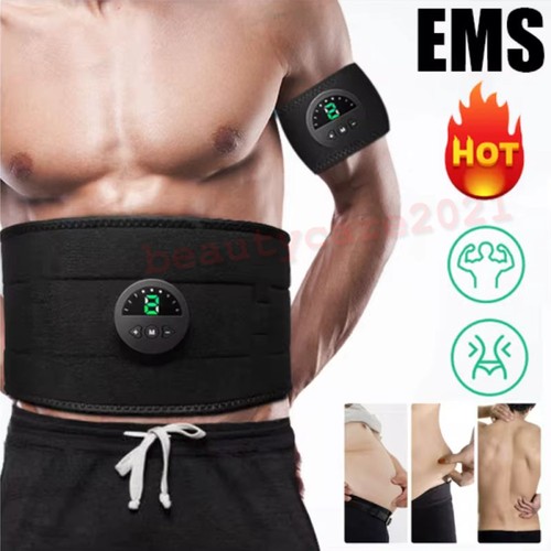 Electric ems muscle toner - ems,
