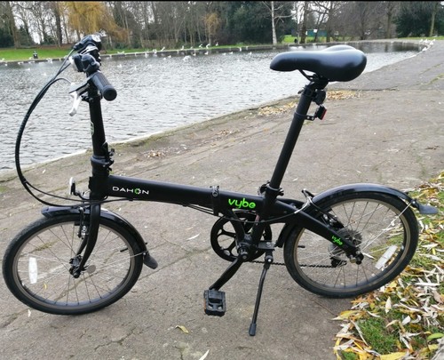 Dahon speed folding fold up - speed,