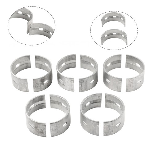 10x 75mm crankshaft - 10x, +25