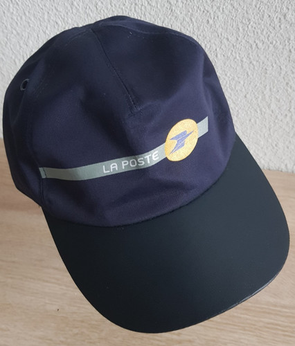 Rare postman cap post - rare,