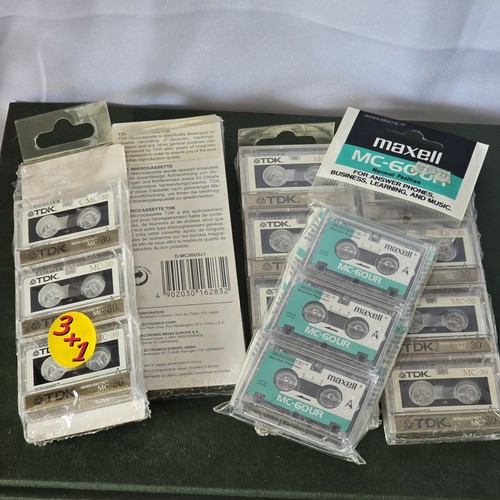 Brand new micro cassette - new,