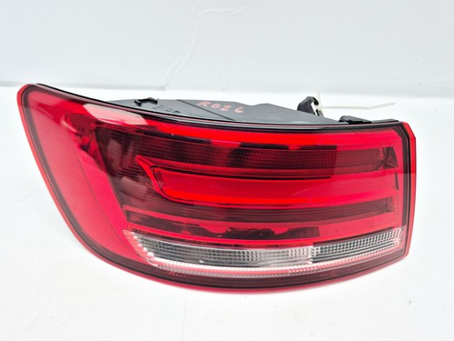 Audi saloon tail light - audi,