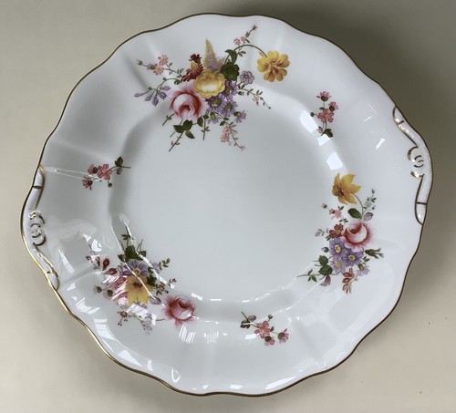 Royal crown derby posies cake - royal,