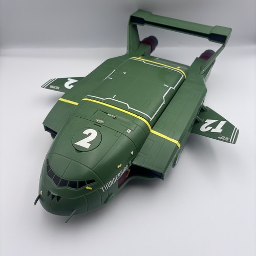 Thunderbirds supersize - thunderbirds,