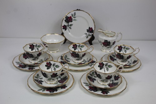 Royal albert masquerade teacup - albert,