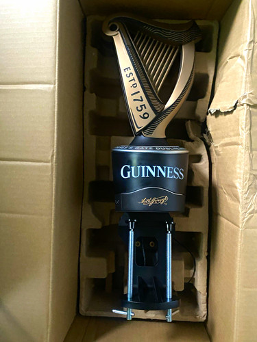 Guinness harp super rare - guinness,
