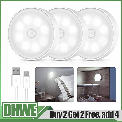Led motion sensor light - motion, usb