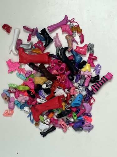 Barbie odd shoe bundle mixed - barbie,