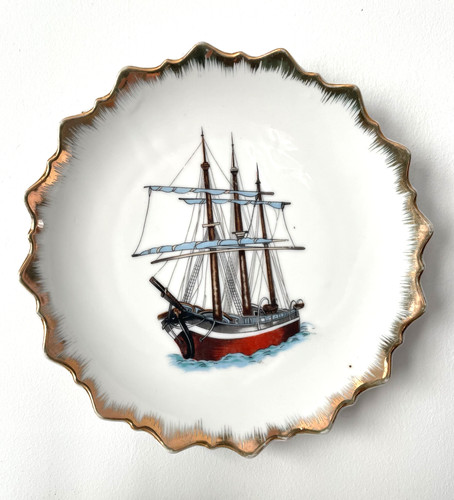 Japanese mid century porcelain - mid,
