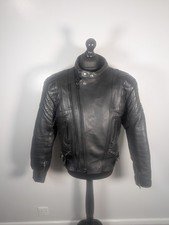 Akito Leather Motorcycle