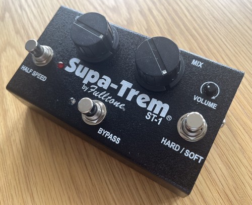 Fulltone supa trem 1 - supa-trem, st-1