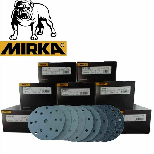 Hooknloop 150mm sanding - ,