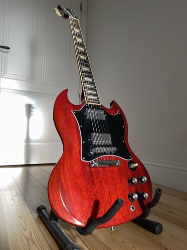 Gibson standard heritage - gibson, sg