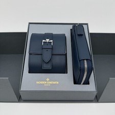 2025 New Vacheron Constantin Watch Travel Case – Genuine MADE IN PORTUGAL