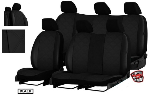 Tailored eco leather - tailored, seat